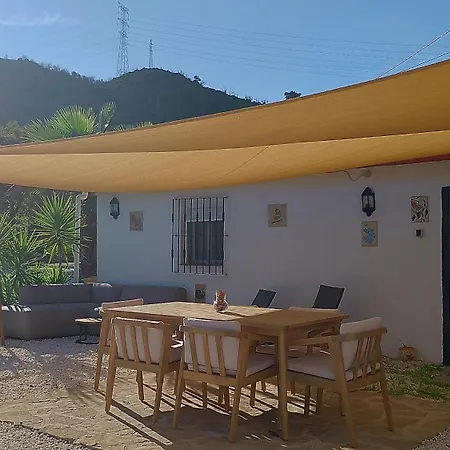 Casita Naranja Villa Alora Exterior photo
