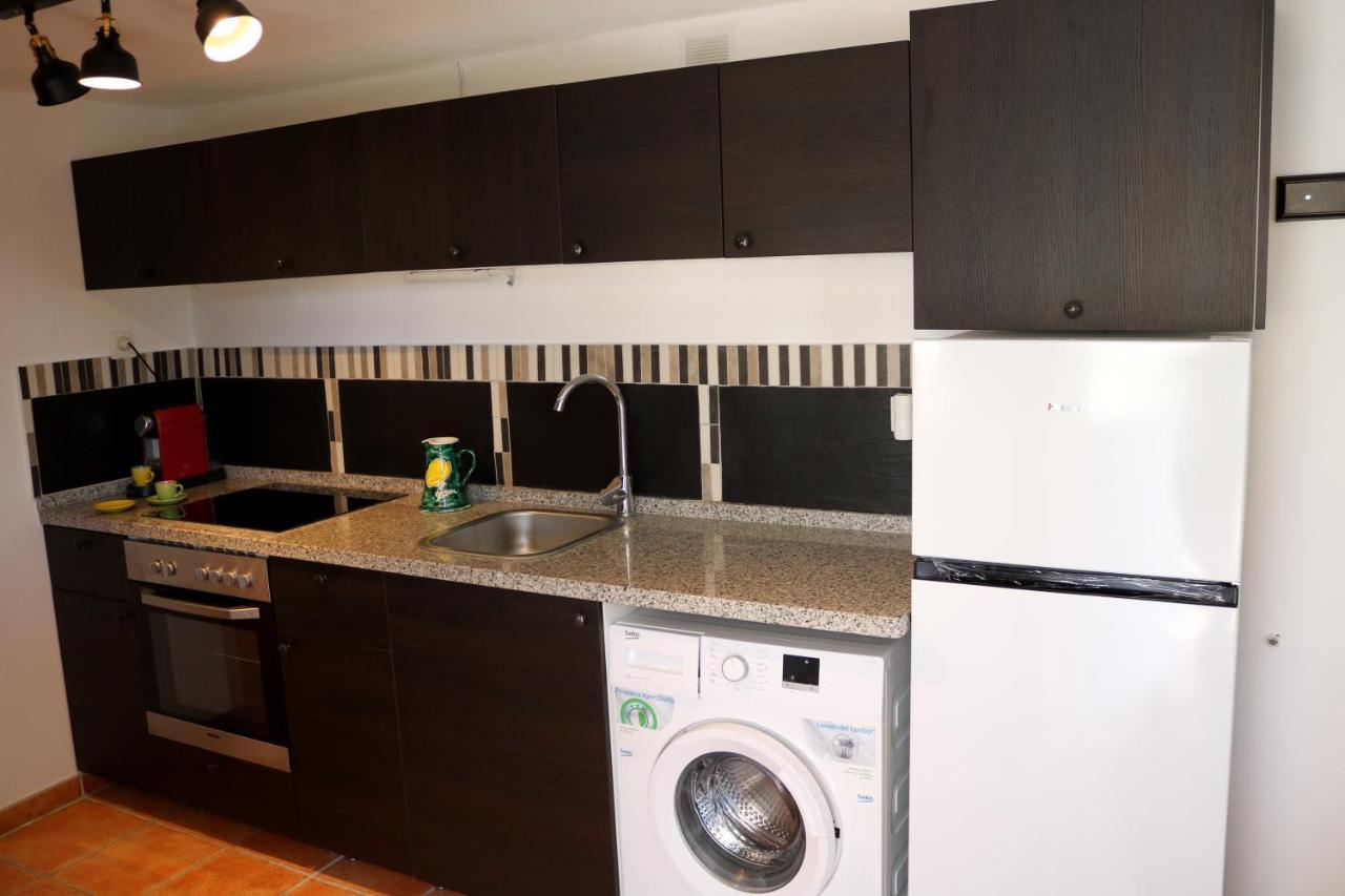 Casita Naranja Holiday home