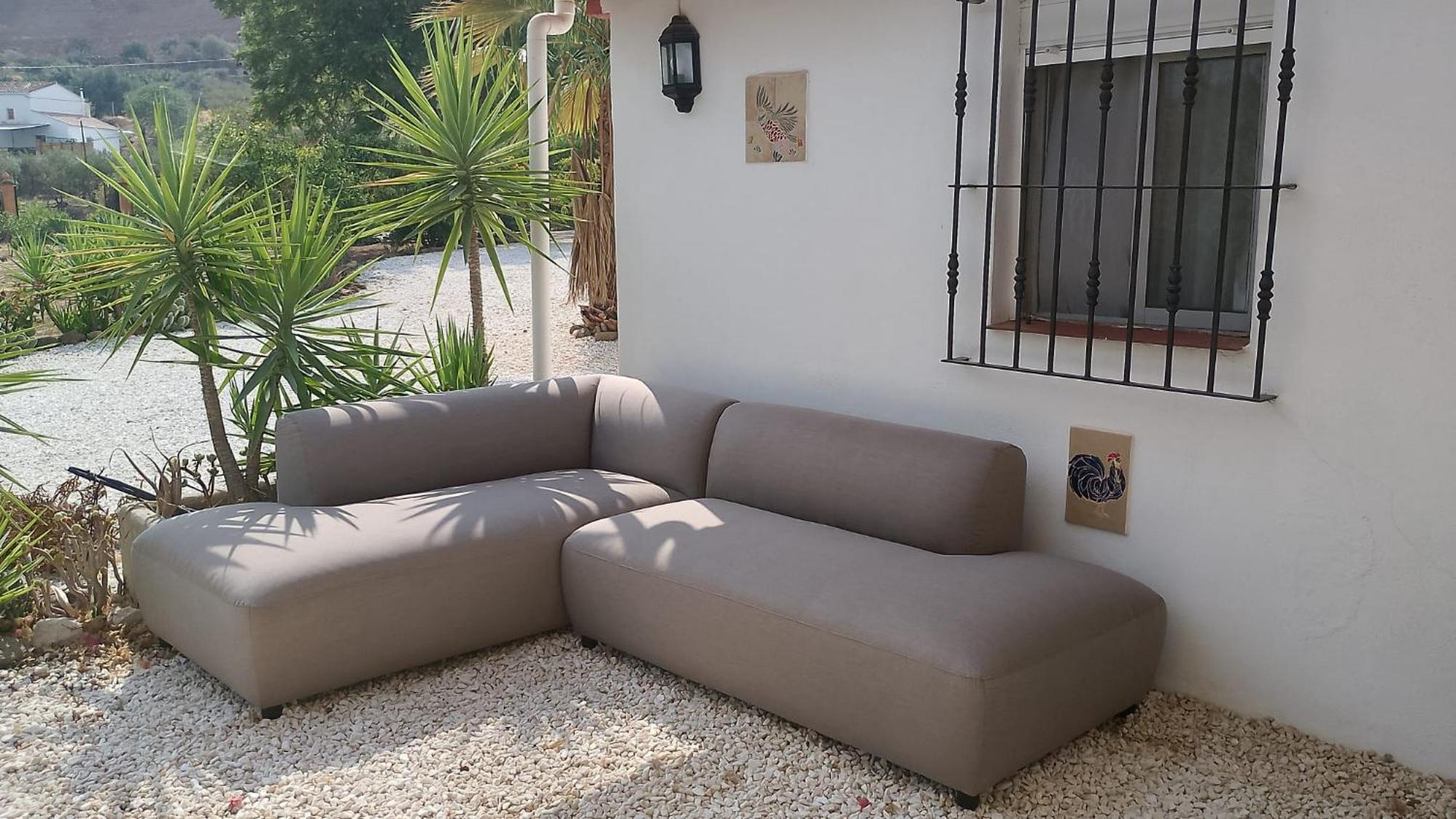 Holiday home Casita Naranja
