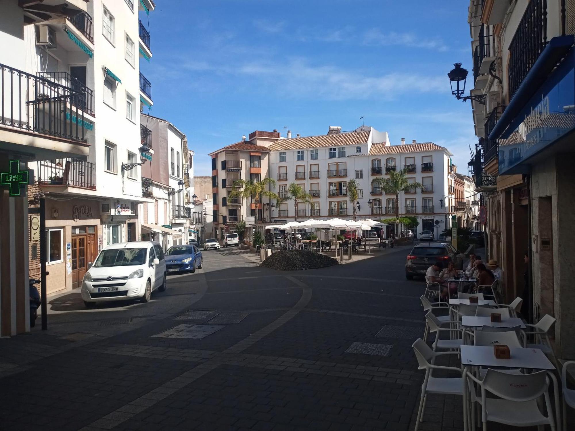 Holiday home Casita Naranja