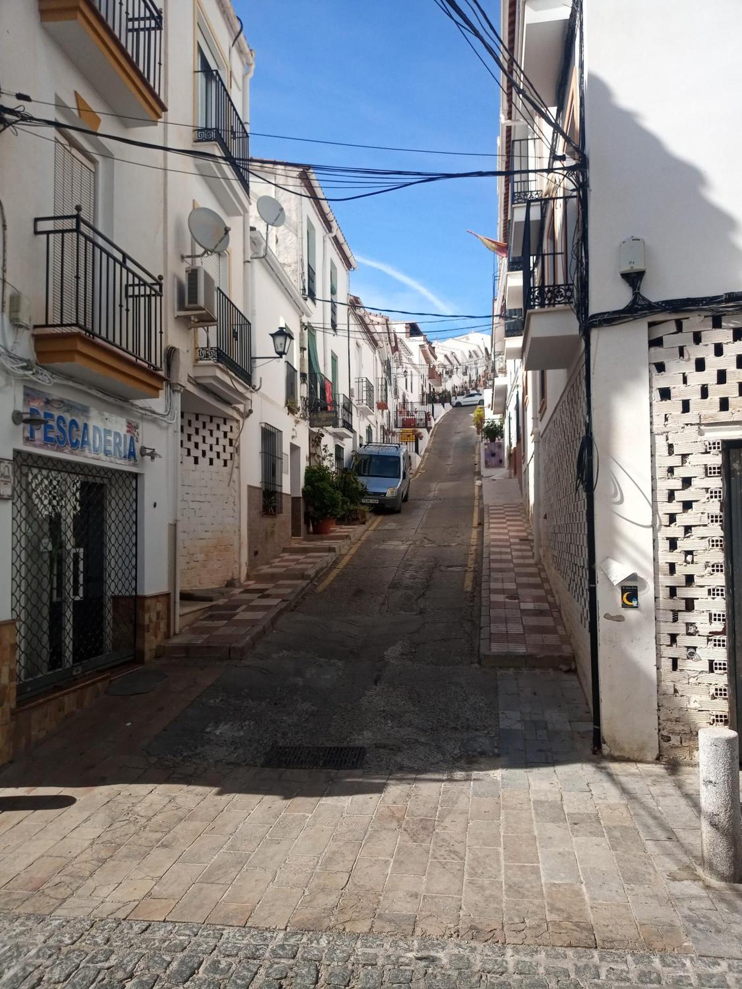 Casita Naranja Holiday home *