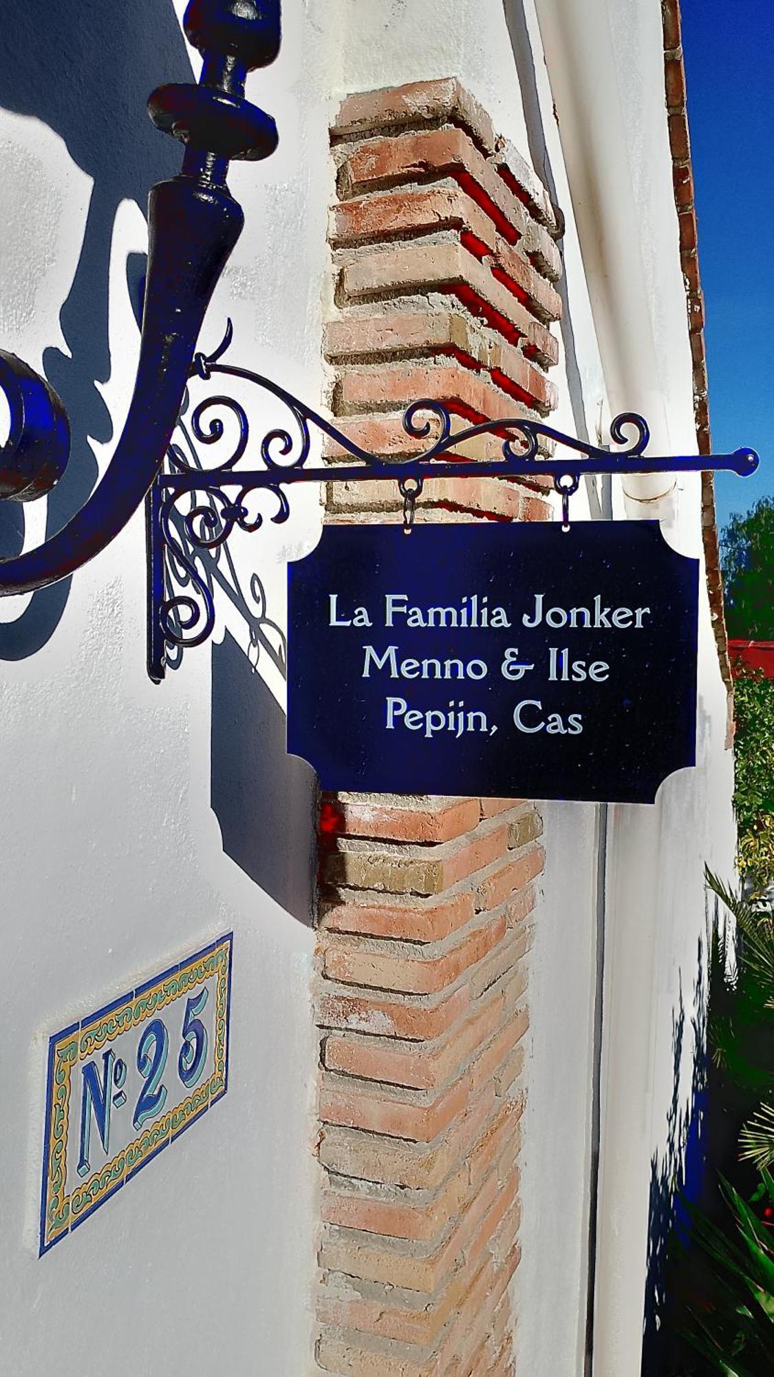 Holiday home Casita Naranja Alora