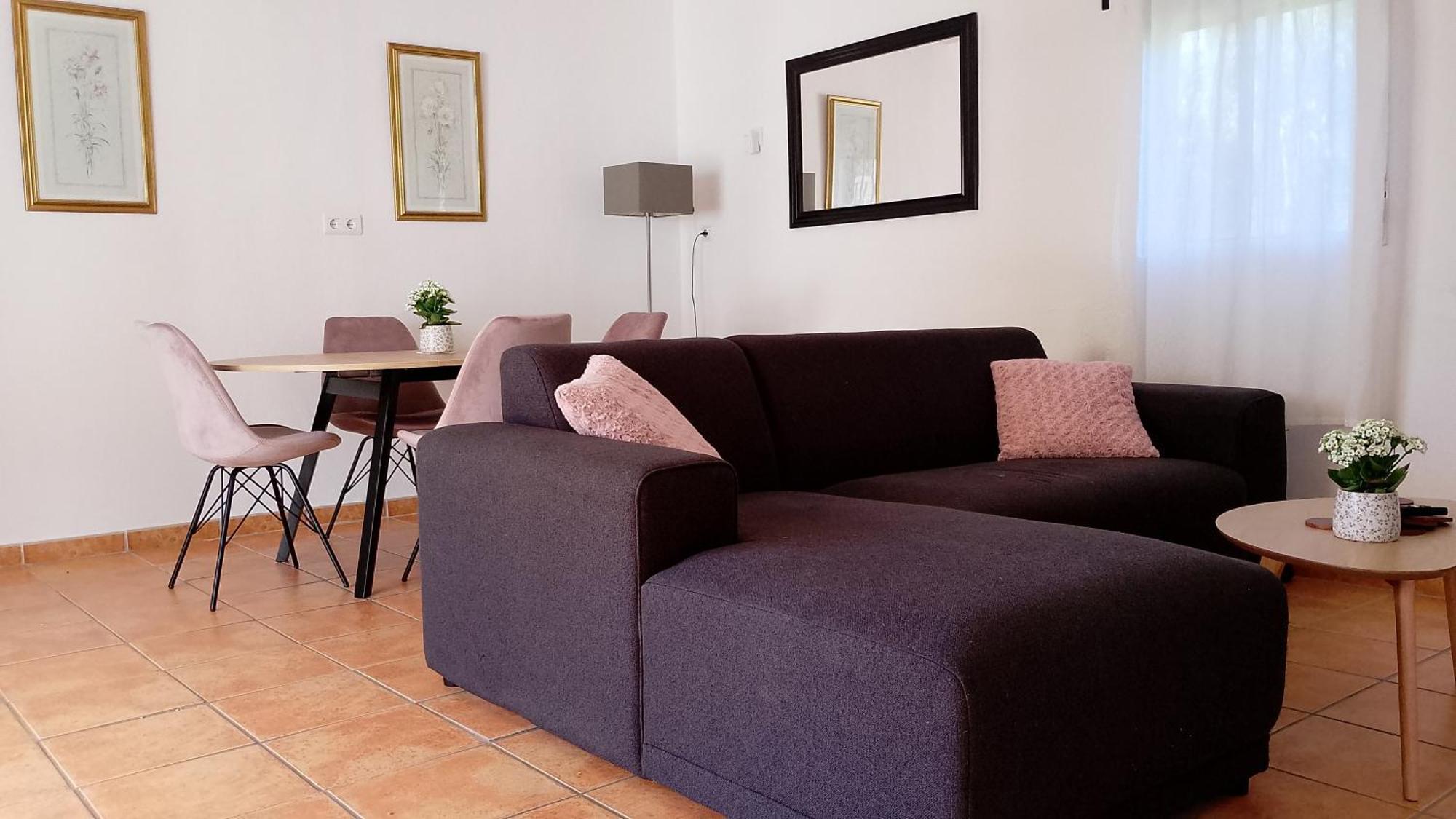 Casita Naranja Holiday home *